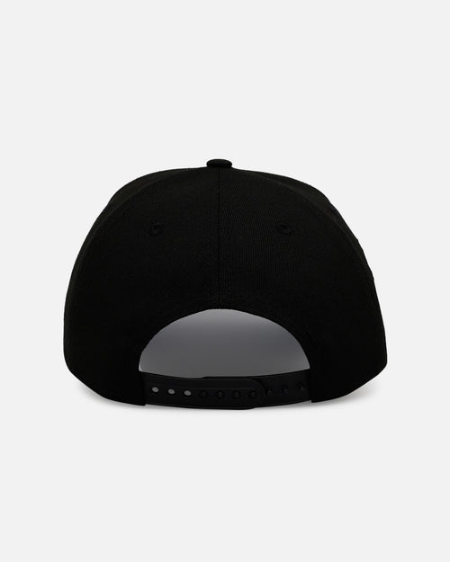 New Era San Francisco Giants 'Black And Sky Blue' 9FORTY A-Frame Snapback Black/Sky Blue