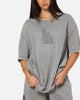 Pro Standard Los Angeles Dodgers Washed Classic T-Shirt Washed Grey