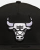 New Era Chicago Bulls 'Classic' 9FIFTY A-Frame Snapback Black