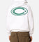 Carré C-Star Oversized Hoodie White