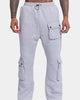 XXIII Utility Cargo Sweatpants Grey