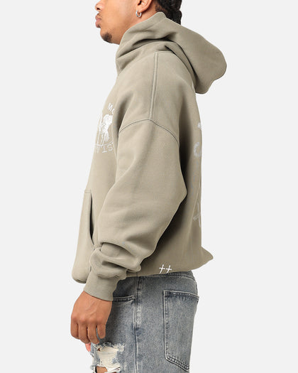 Saint Morta Pegasus Premium Hoodie Khaki