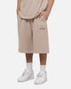 Ed Hardy Vandal Sweat Shorts Mushroom