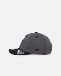 New Era Las Vegas Raiders 'Woollen Shades' 9FIFTY Retro Crown Strapback OTC