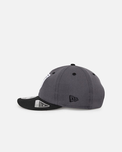 New Era Las Vegas Raiders 'Woollen Shades' 9FIFTY Retro Crown Strapback OTC