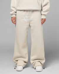 Loiter Hybrid Sweatpants Stone