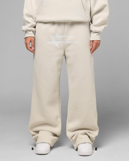 Loiter Hybrid Sweatpants Stone