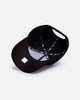 New Era Chicago Bulls 'Spider Web' 9FORTY A-Frame Snapback Black/Orange