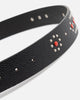 Ed Hardy Studded Belt Black