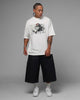 Loiter Ultimate Spectre Vintage T-Shirt Off White