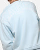 Carre Bloom Crewneck Light Blue