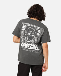 73Studio UWU Girl T-Shirt Off Black