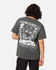 73Studio UWU Girl T-Shirt Off Black