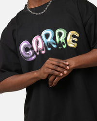 Carre Balloon T-Shirt Black