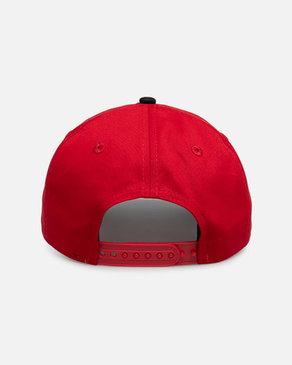 New Era New York Yankees 'Coop Two-Tone' 9FORTY A-Frame Unstructured Snapback Red/Navy