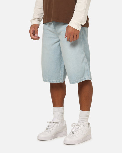 Dickies Denim 13" Loose Jean Shorts Fog Blue