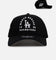 New Era Los Angeles Dodgers 'Gothic Arch 2.0' 9FORTY A-Frame Snapback Black/White
