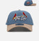 New Era St. Louis Cardinals 'Easy Breezy' 9FORTY A-Frame Snapback Blue/Tan