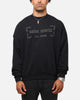 Saint Morta Repentant Heart Crewneck Black