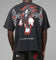 Loiter x Sonic The Hedgehog Chrome Shadow T-Shirt Black