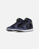 Jordan Air Jordan 1 Mid SE Black/Yellow