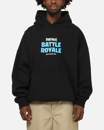 73Studio X Fortnite Battle Royale Hoodie Black