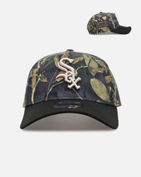 New Era Chicago White Sox 'Forest Camo' 9FORTY A-Frame Snapback Forest Camo