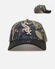 New Era Chicago White Sox 'Forest Camo' 9FORTY A-Frame Snapback Forest Camo