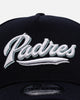 New Era San Diego Padres 'Midnight Navy' 9FORTY A-Frame Snapback Midnight Navy