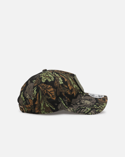 New Era Texas Rangers 'Gone Fishing' 9FORTY A-Frame Snapback Camo