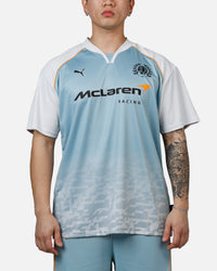 Puma X Mclaren Jersey Seafoam