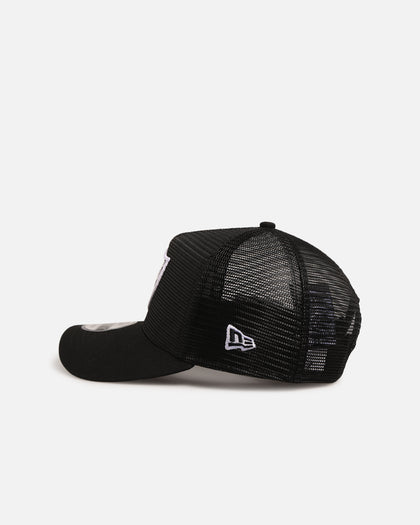 New Era Las Vegas Raiders 'Polychromatic Mesh' 9FORTY A-Frame Snapback Black/White