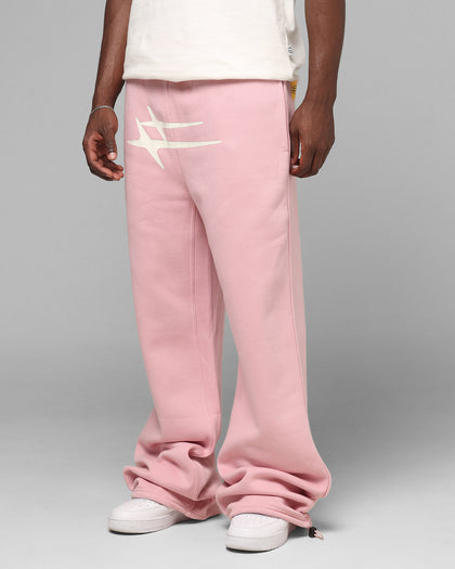 Loiter Hybrid Sweatpants Dusty Pink