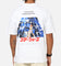 73Studio Star Wars '77 A New Hope Vintage T-Shirt White
