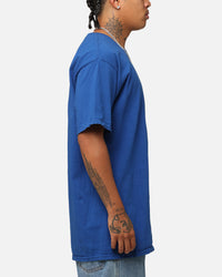 Culture Kings Basic T-Shirt Cobalt Blue