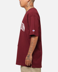Champion Rochester Graphic T-Shirt Red