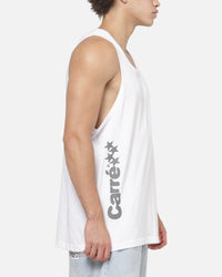 Carre 4 Star Tank White