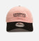 New Era Liverpool FC 9FORTY Corduroy Core Casual Strapback Pastel Pink