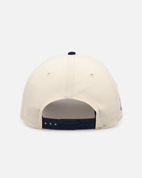 New Era Montreal Canadiens 'Team Color Visor' 9FORTY A-Frame Snapback Chrome/Official Team Color