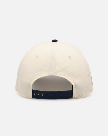 New Era Montreal Canadiens 'Team Color Visor' 9FORTY A-Frame Snapback Chrome/Official Team Color