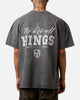 Culture Kings Los Angeles Kings Heavyweight T-Shirt Black Black Wash