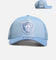 New Era Las Vegas Raiders 'Polychromatic Mesh' 9FORTY A-Frame Snapback Sky Blue