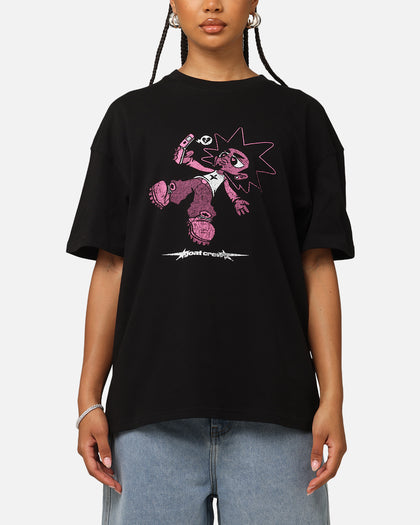 Goat Crew Love Kills T-Shirt Black