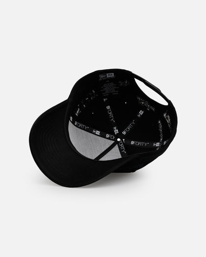 New Era Mexico National Baseball Team 'Mexico Spring Delivery' 9FORTY A-Frame Snapback Black