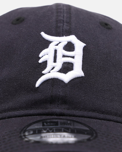 New Era Detroit Tigers 'Easy Navy' 9TWENTY Strapback Navy