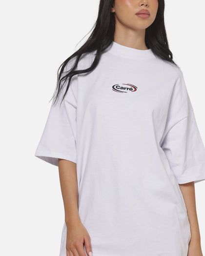 Carre Orbit T-Shirt White
