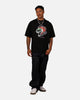 Loiter Rip N Dip T-Shirt Black