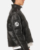 Majestic Athletic New York Yankees Puffer Jacket Black
