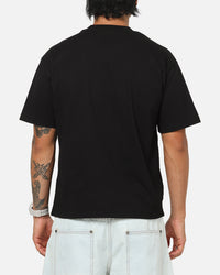 Market Making It Rain Bear T-Shirt Black