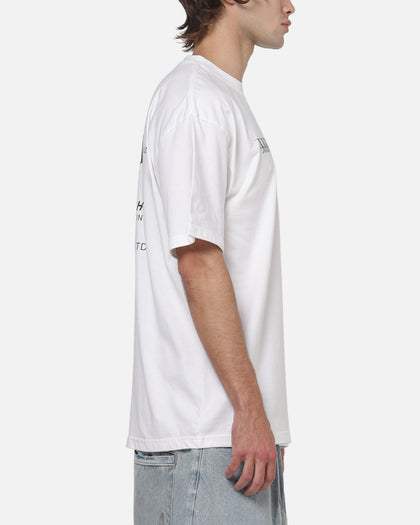 XXIII Utilities T-Shirt White/Green